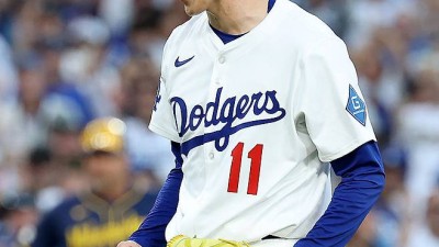 사사키 정지시켜야 밀워키도 당했다…3세이브 ERA 1점 대, 오타니도 인상적이야 극찬