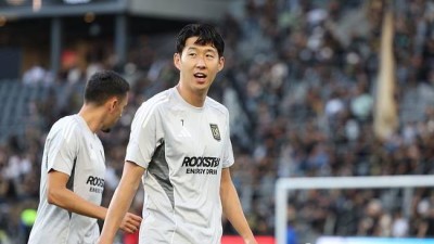 손흥민, 'MLS 역사' 23년 만에 새롭게 작성하나... 해트트릭 기록 시 '최단기간 10골' 득점자 등극