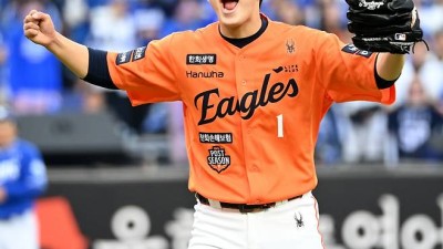 '162km' 한화 필승 카드 제대로 사고쳤다…KBO 역사를 바꾸다니
