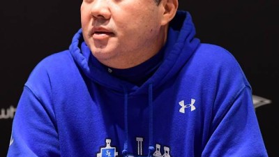 '1점차 석패' 박진만 감독 배찬승, 이호성 가장 강한 필승조. 좋은 약 됐을 것 [PO1 현장]