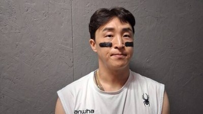 대역전의 시작… 손아섭 홈송구는 상상도 못했다[대전에서]