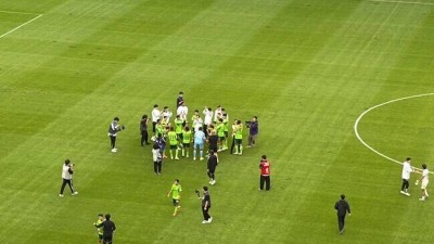 [k1.live] '2만 관중 파도타기 응원+챔피언 떼창' 4년 만 되찾은 10번째 ★...전주성은 축제였다