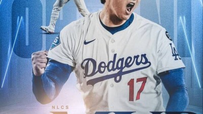 야구 역사상 가장 위대한 경기 인간이 아니다 다저스 동료들도 경악했다...오타니의 역사적인 밤 [스춘 MLB]