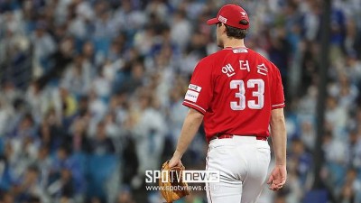 폰세보다 먼저 MLB행 확정? 구단도 실낱 희망… 그런데 하필 배탈 이미지로 떠나다니