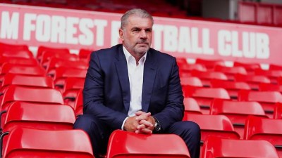 [공식발표]'패패무무패패패패' 손흥민 없이 '0승'→39일 만에 경질 확정...포스테코글루, 노팅엄 역사상 최악의 감독 등극