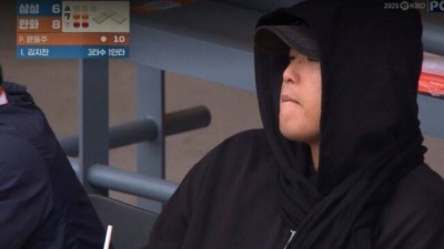 강백호는 한화·삼성 PO 1차전 직관하면서 무슨 생각 했을까…FA에게 돈 다음으로 중요한 건 ‘KS 우승’