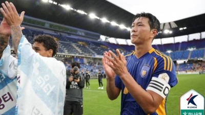 [K리그1 이슈] 신태용 폭로→울산 주장단, 의미심장 발언에도 확실한 메시지...잔류 의지 다졌다