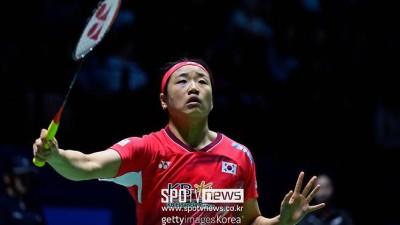 안세영은 일본의 벽…야마구치에 '20일 전 충격패' 설욕→3경기 연속 日 랭커 침몰 덴마크오픈 결승행, 8승 보인다