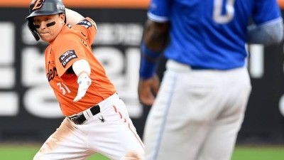 LG 도발인가 → 한화 손아섭 소신발언. 제 기준에서 삼성이 KBO 최강팀