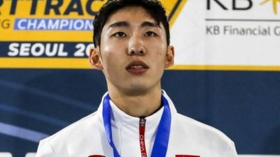 경기 중 사고 발생 중국 귀화 린샤오쥔, 예기치 못한 추락...계속된 실수, 반복되면 실력 날 선 비판 잇따라