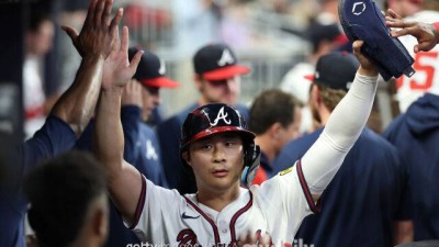 “김하성 3년 6500만달러 계약에 1년 선수옵션이면 애틀랜타 잔류” FA 1억달러 계약은 글쎄…눈치싸움 시작