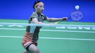 패패패패패패패패패패패패패 안세영 마귀 같아…덴마크 오픈 결승행, 상대 왕즈이에 압도적 우위