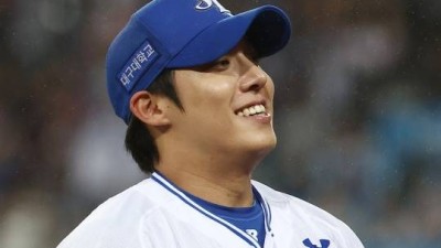 삼성 원태인, 다시 수상하다… 작년 악몽이 스멀스멀