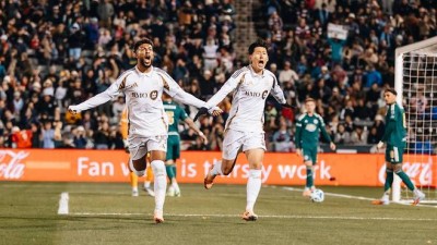 '9호골 폭발' 손흥민, 8점대 최고 평점에 경기 MVP까지... 키패스 3회·드리블 4회 등 맹활약