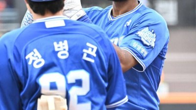 '이럴 수가' 볼넷→안타→안타→2루타→안타→안타, 폰세 이어 와이스마저 이러다니…삼성이 뒤집었다 [MD대전 PO2]