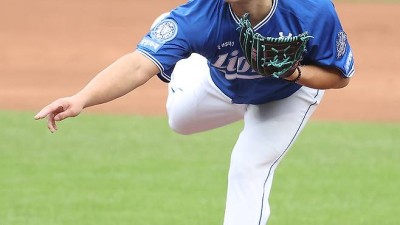 드디어 70억 투자의 의문이 풀렸다…삼성을 구한 8승 투수의 역투, 1회 홈런 맞고 정신 번쩍 들었나