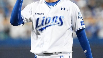 삼성 중대 변수 발생...'푸른 피의 에이스' 원태인, 3차전 등판 불가일 수 있다 [PO2 현장]