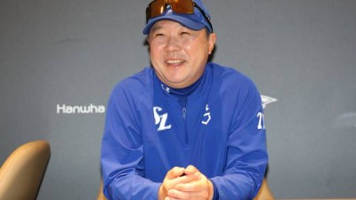 [2025 프로야구 PO] 2차전 승장 박진만 삼성 라이온즈 감독, 최원태는 이제 포스트시즌의 사나이