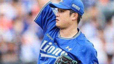 최원태 호투 비결 묻는 질문에 삼성 강민호 “시즌 때는 말을 잘 안 듣더니 지금은···”