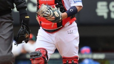 꽃범호가 찍은 KIA 차세대 주전포수는 한준수…한승택 FA 우선협상 쉽지 않다? 보상금 1억원이 안 된다