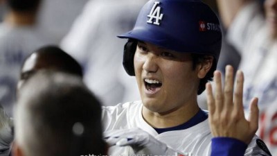 “오타니, 지구상 가장 위대한 선수…한번도 보지 못한 퍼포먼스” 다저스 WS 이끈 3홈런+KKKKKKKKKK에 美경악