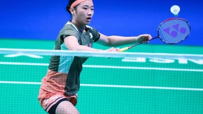 ‘셔틀콕 여제’ 안세영, 덴마크 오픈서 38년 만에 한국 선수 우승…올 시즌 8번째 우승행진