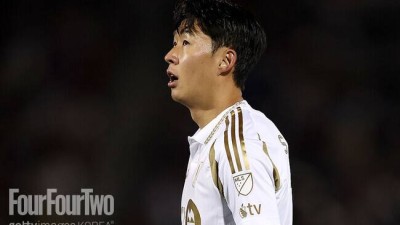 ‘손흥민 유럽 임대 복귀설’ LAFC 감독 한마디 했다…“잘 모르겠습니다”