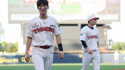 '결국' KIA 박찬호 더 이상 안 참는다, 직접 '강경 대응' 나섰다→경찰에 명예훼손 고소