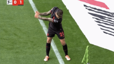 ‘이청용 골프 세리머니’ K리그 뒤흔든 날…이재성도 독일서 ‘골프 세리머니’에 당했다