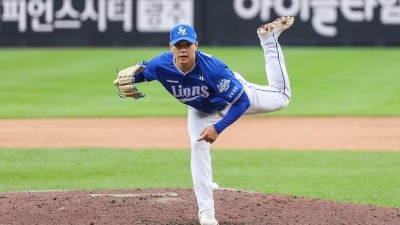 위로해 주려고 갔더니.. 배찬승 보고 감독이 발 돌린 이유, 표정이 밝더라고요 [PO]