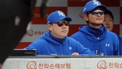 5명의 계약 마지막 해 감독들…박진만 삼성 감독만 남았다