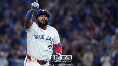 '다저스 최상의 시나리오' 토론토-시애틀 3승 3패로 최종전 간다…천재타자 가을에만 홈런 6방 대폭발