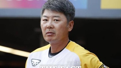 두산, 김원형 감독 계약서에 이례적 ‘옵션’ 조항 삽입, ‘2+1년’ 계약 