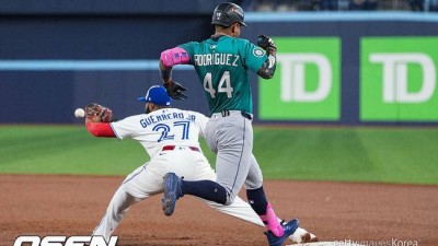 용납할 수 없다 얼빠진 시애틀 직격 비판...48년 만에 첫 WS 눈앞인데, '실책-실책-병살-병살-병살-실책’ 자멸이라니