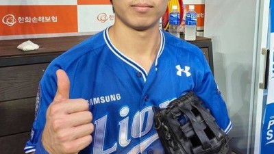 한화 팬의 비매너 응원에 국대 외야수 작심 발언, “타구 떴을 때 막 소리 지르고 방해하는 건…” [PO]