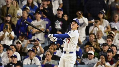 ‘3타수 3홈런+QS’도 했는데···오타니, WS에서 ‘결승타+세이브’도 불가능하지 않잖아?