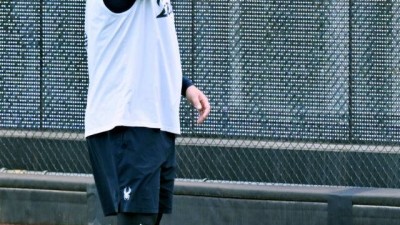 “(류)현진이 있을 때 한화 우승 한번 해야죠, 너무 오래됐으니까…” 강정호는 한화 26년만의 KS 우승을 기원했다[MD하남]