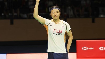 역시 ‘세계 최강’…덴마크오픈 제패 안세영, 프랑스오픈서 시즌 9승 ‘정조준’ [SS스타]