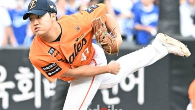 문동주가 사사키로 변신하면 한화 4차전 선발은 154km 정우주? 김경문은 2007 KS 4차전을 기억한다