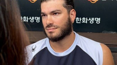 난 잘 던졌다고 생각했는데 삼성 타자들이 잘 쳤다 폰세 6실점 충격 그 후 솔직 고백, 구자욱과 신경전도 설명하다