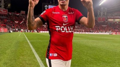 아이들도 일본에서 태어났다… 日 귀화 바라는 우라와 에이스 사비우, 교토 브라질 골잡이 엘리아스도 원한다