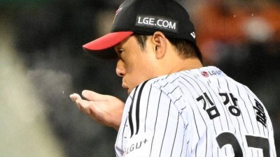 “이름으로 야구할 수 없다” 14억 FA 투수, 결국 KS 엔트리 탈락인가…이지강, 폴리그에서 합숙 합류
