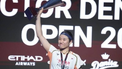 ‘58승 4패-8관왕’ 안세영에 中도 절망 “경기력 차이 너무 커” 세계랭킹 2위도 압도