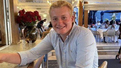 '충격' 英전설 아들 차량사고로 사망 '향년 21세'…맨시티-축구팬들 애도 물결