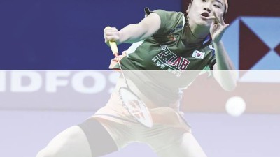 견제 뚫고, 한계 넘어…안세영, 女선수 최초 ‘슈퍼 750 대회’ 모두 석권