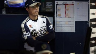 두산서 물먹은 '롯데맨' 조성환, 친정으로 가는 게 맞지 않나?