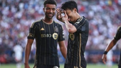 막을 수가 없는 골 극찬받은 손흥민 프리킥, MLS 올해의 골 후보 선정 '아시아 최초 수상 도전'