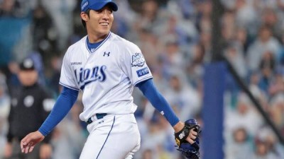 몸이 두들겨 맞은 듯 아파... 3차전 불발 푸른피 에이스, 4차전 정상 출격 가능할까? [스춘 PO3]