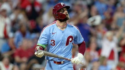 'ML 역사상 충격적 트레이드 나오나' 4600억 슈퍼스타 이적 가능성이라니... PHI 어떤 결단 내리나