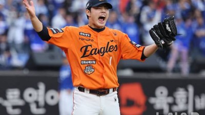 예상 못했던 한화의 선발 고민…4차전 선발은 문동주? 정우주?[PO]